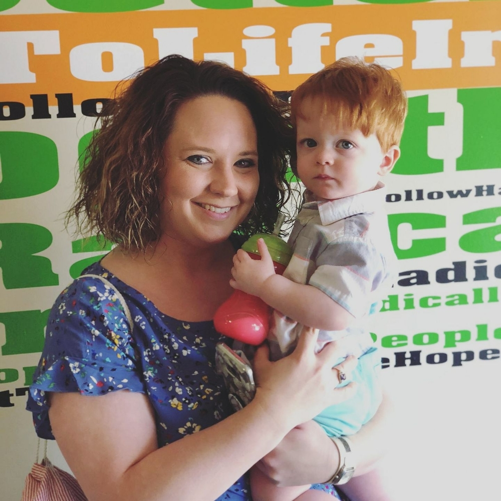 Meet your Posher, Lindsey